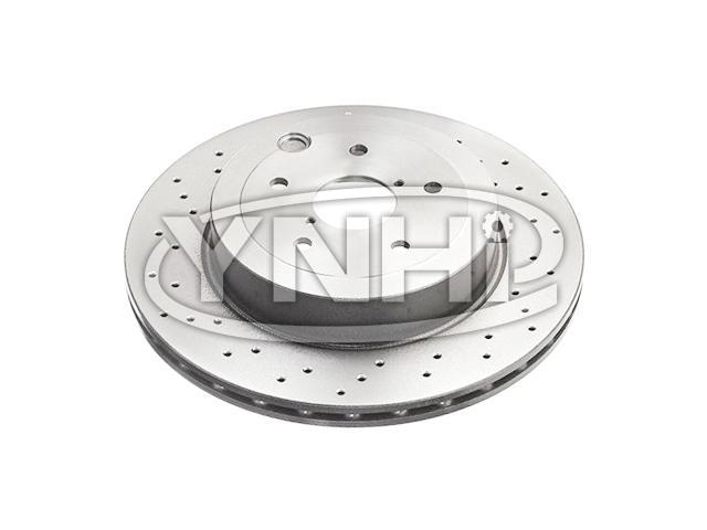 YNHI drilled brake disc 26700-VA010