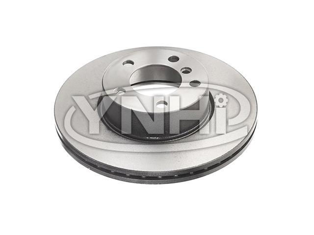YNHI vented brake disc 34 11 6 797 345 for BMW 1 Series F20 F21 and 2 Series F22